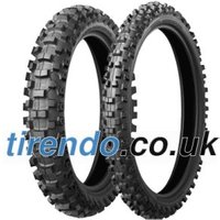 Bridgestone M203 ( 70/100-17 TT 40M M/C, NHS, Front wheel )