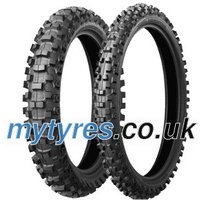 Bridgestone M204 ( 90/100-14 TT 49M Rear wheel, M/C, NHS )