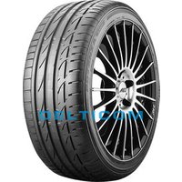 Bridgestone Potenza S001L RFT ( 245/40 R21 96Y med fälgskyddslist (MFS), Runflat )