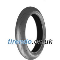 Bridgestone R 11 F ( 120/70 R17 TL 58V M/C, Compound Medium, Front wheel )