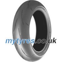 Bridgestone R 11 R ( 190/55 R17 TL 75V Rear wheel, Compound SOFT )