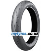 Bridgestone RS 10 F Racing Street ( 120/70 ZR17 TL (58W) M/C, variant G, Front wheel )