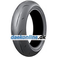 Bridgestone RS 10 R Racing Street ( 180/55 ZR17 TL (73W) Baghjul, M/C )
