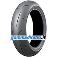 Bridgestone RS 10 R Racing Street ( 150/60 R17 TL 66H ruota posteriore, M/C )