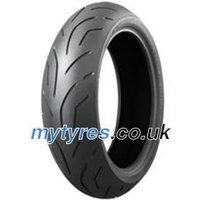 Bridgestone S 20 R ( 190/50 ZR17 TL (73W) Rear wheel, M/C, variant N )