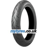 Bridgestone S 21 F ( 110/70 ZR17 TL (54W) M/C, Front wheel )