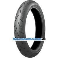 Bridgestone S 21 F ( 110/70 ZR17 TL (54W) M/C, Vorderrad )