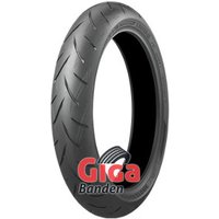 Bridgestone S 21 F ( 110/70 ZR17 TL (54W) M/C, Voorwiel ) Bridgestone S 21 F ( 110/70 ZR17 TL (54W) M/C, Voorwiel )