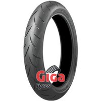 Bridgestone S 21 F ( 110/70 ZR17 TL (54W) M/C, Front wheel ) Bridgestone S 21 F ( 110/70 ZR17 TL (54W) M/C, Front wheel )