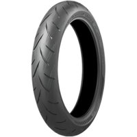Bridgestone S 21 F ( 110/70 ZR17 TL (54W) M/C, Front wheel )