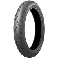 Bridgestone S 21 F ( 110/70 ZR17 TL (54W) M/C, Framhjul )