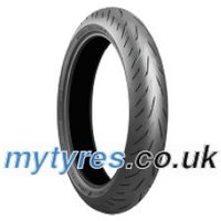 Bridgestone S 22 F ( 120/70 ZR17 TL (58W) M/C, variant M, Front wheel )