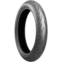 Bridgestone S 22 F ( 120/70 ZR17 TL (58W) M/C, Front wheel )