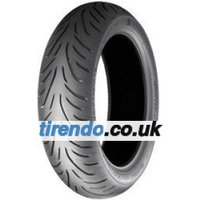 Bridgestone Battlax Scooter 2 Front Rain ( 120/70 R15 TL 56H M/C, Compound RAIN, Front wheel )