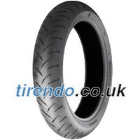 Bridgestone Battlax Scooter 2 Rear ( 160/60 R15 TL 67H Rear wheel, M/C )