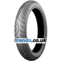 Bridgestone T 30 F ( 120/70 ZR17 TL (58W) M/C, variant L, Front wheel )