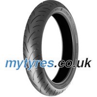 Bridgestone T 31 F ( 110/80 ZR18 TL (58W) M/C, Front wheel )