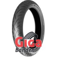 Bridgestone T 31 F ( 110/70 ZR17 TL (54W) M/C, Voorwiel ) Bridgestone T 31 F ( 110/70 ZR17 TL (54W) M/C, Voorwiel )