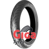 Bridgestone T 31 F ( 120/70 ZR17 TL (58W) M/C, variant G, Front wheel )