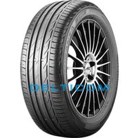 Bridgestone Turanza T001 RFT ( 225/45 R17 91W *, EVc, med felgbeskyttelse (MFS), punkteringsfrie dekk )