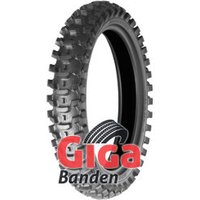 Bridgestone X 10 R ( 110/90-19 TT 62M Achterwiel, M/C, Rubbermengsel Sand ) Bridgestone X 10 R ( 110/90-19 TT 62M Achterwiel, M/C, Rubbermengsel Sand )