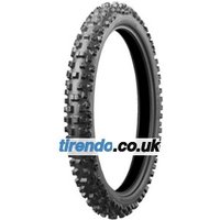 Bridgestone X 30 F ( 70/100-19 TT 42M M/C, Compound Medium, Front wheel )