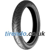 Bridgestone A 41 F ( 120/70 ZR17 TL (58W) M/C, Front wheel )