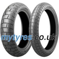 Bridgestone AT 41 R ( 130/80 R17 TL 65H Rear wheel, M+S marking, M/C )