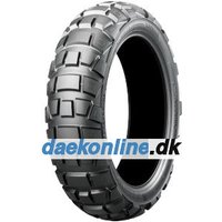 Bridgestone AX 41 R ( 150/70B18 TL 70Q Baghjul, M+S kendetegnet, M/C )