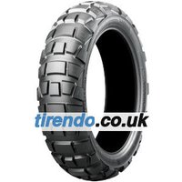 Bridgestone AX 41 R ( 130/80-18 TL 66P Rear wheel, M+S marking, M/C )