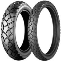 Bridgestone AX 41T F ( 120/70 R17 TL 58H M/C, Variante F, forhjul )
