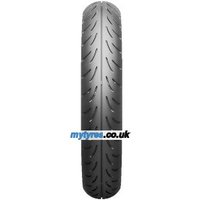 Bridgestone Battlax SC F ( 80/90-14 TL 40P M/C, Front wheel )