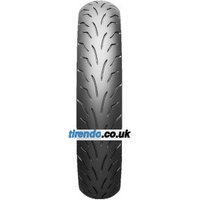 Bridgestone Battlax Scooter Rear ( 120/70-14 TL 61P Rear wheel, M/C )