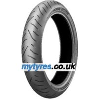 Bridgestone Battlax T33 F ( 120/70 ZR17 TL (58W) Front wheel )