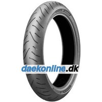 Bridgestone Battlax T33 F ( 120/70 ZR17 TL (58W) Forhjul )