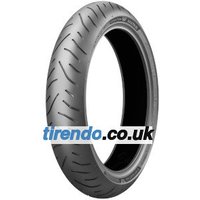 Bridgestone Battlax T33 F ( 120/70 ZR17 TL (58W) Front wheel )