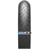 Bridgestone BT016 F Pro ( 110/80 ZR18 TL (58W) M/C, Front wheel )