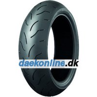 Bridgestone BT016 R Pro ( 170/60 ZR17 TL (72W) Baghjul, M/C )