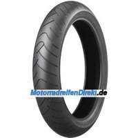 MotorradreifenDirektde Bridgestone BT023 F 12060 ZR17 TL 55W MC Vorderrad