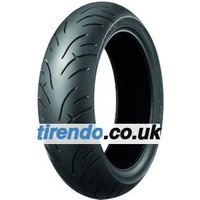 Bridgestone BT023 R ( 180/55 ZR17 TL (73W) Rear wheel, M/C )