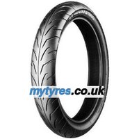 Bridgestone BT39 F ( 110/70-17 TL 54H M/C, Front wheel )