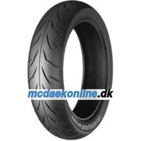 Bridgestone BT39 R ( 130/70-17 TL 62H 125 ccm, Baghjul, M/C )