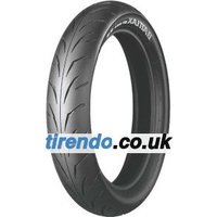 Bridgestone BT39 RSS ( 100/80-17 TL 52S Rear wheel, M/C )