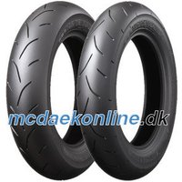 Bridgestone BT601 FS YCX ( 100/90-12 TL 49J Gummiblanding YCX, Forhjul )