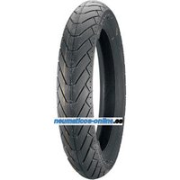 Bridgestone G525 ( 110/90-18 TL 61V M/C, Variante RB, Rueda delantera )