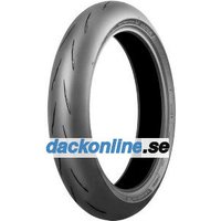Bridgestone RS 12 F ( 120/70 ZR17 TL (58W) M/C, Framhjul )