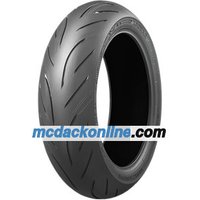 Bridgestone S 21 R ( 180/55 ZR17 TL (73W) Bakhjul, M/C, Variante J )
