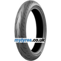 Bridgestone S 23 F ( 120/70 ZR17 TL (58W) M/C, Front wheel )