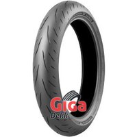 Bridgestone S 23 F ( 120/70 ZR17 TL (58W) M/C, forhjul ) Bridgestone S 23 F ( 120/70 ZR17 TL (58W) M/C, forhjul )