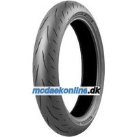 Bridgestone S 23 F G ( 120/70 ZR17 TL (58W) M/C, Forhjul )